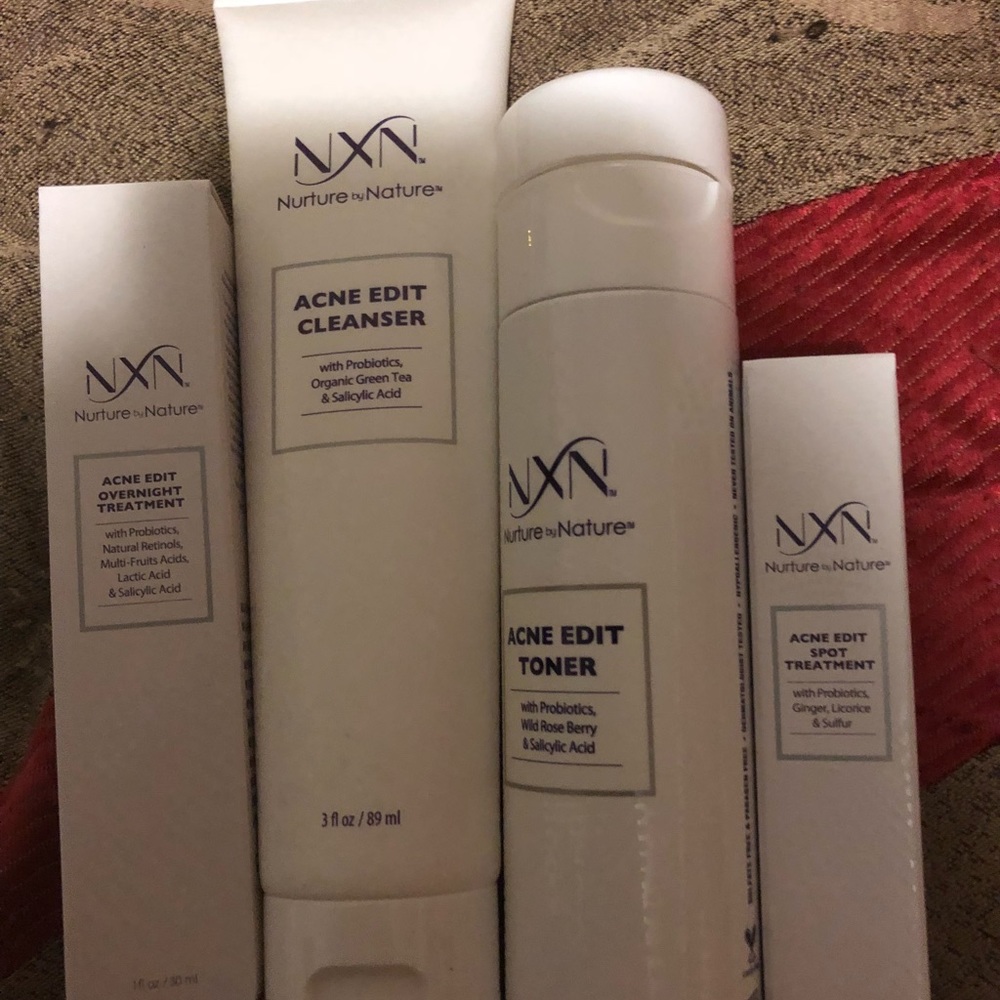 NXN Acne Edit System